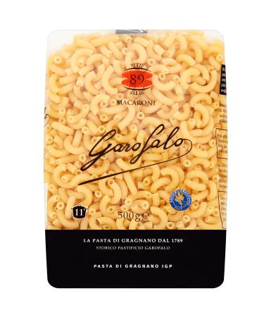 Garofalo Macaroni Pasta 500g