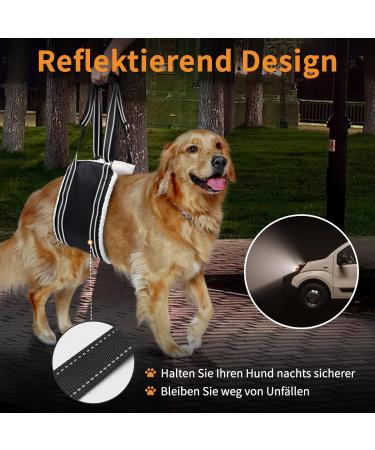 Premium Dog Harness for Hedge Aid | Comfortable & Durable Dog Gear for International Shipping - Buy Online on SooperMarket.com