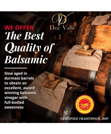 Traditional Balsamic Vinegar of Reggio-Emiglia DOP 20yr - Limited Edition 100ml - Buy Online on SooperMarket.com