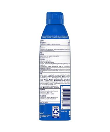 Coppertone Sport Sunscreen Spray SPF 15 | Water Resistant 5.5 Oz - Buy Online on SooperMarket.com