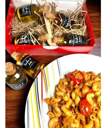 All live Spice set- Set of Six Infused Olive Oil - Buy Online on SooperMarket.com
