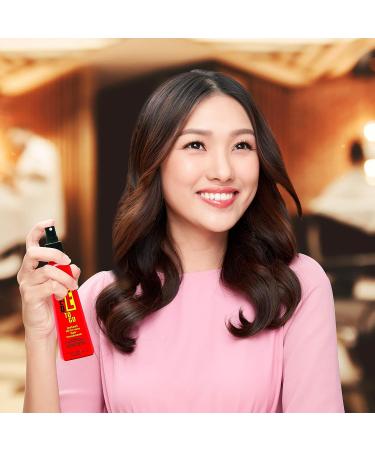 Botanical Fusion All-in-One Hair Repair Treatment Spray Leave-In - Controls Frizz, Eliminates Split Ends, Nourishes and Protects - For All Hair Types (8oz) - Buy Online on SooperMarket.com