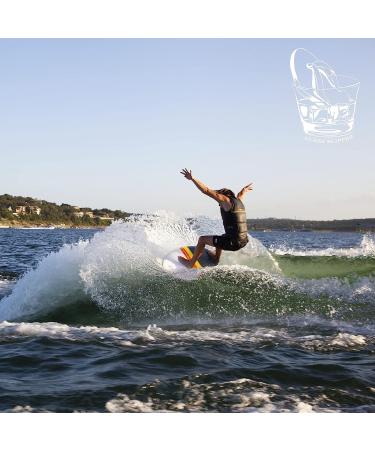 Jet Pilot Glass Slipper 52in Wake Surfboard - High Performance Water Sports Gear - Buy Online on SooperMarket.com