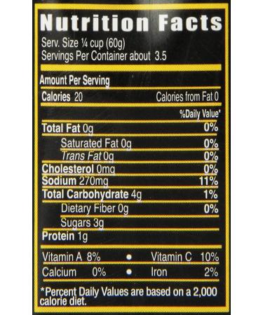 Del Fuerte Tomato Sauce 7.4 oz - Pack of 24 | Premium Quality Tomato Sauce - Buy Online on SooperMarket.com