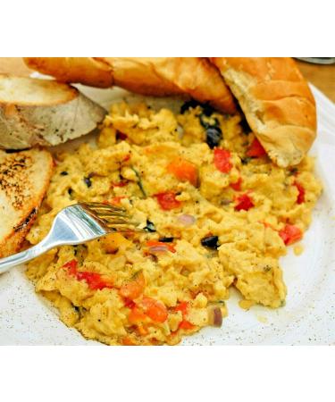 2 Pounds Powdered Whole Eggs - Made in the USA | Farm Fresh, Non-GMO, All Natural | Best Prices & Quality | Makes 70 Large Eggs - Buy Online on SooperMarket.com