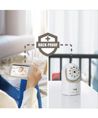 Infant Optics DXR-8 PRO Add-on Camera - White (Not Compatible with DXR-8) - Buy Online on SooperMarket.com