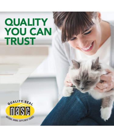 Vet's Best Cat Hairball Relief Digestive Aid | Chicken Flavor 60 Tablets - Buy Online on SooperMarket.com