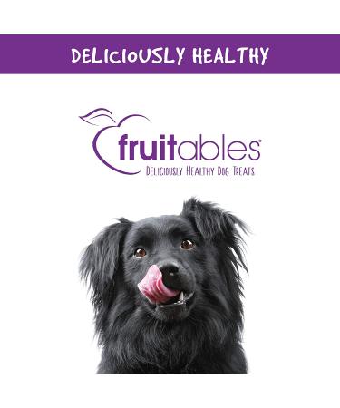 Fruitables Grilled Bison Jerky Dog Treats - Gluten & Grain Free | Premium Meat, 5oz - Buy Online on SooperMarket.com