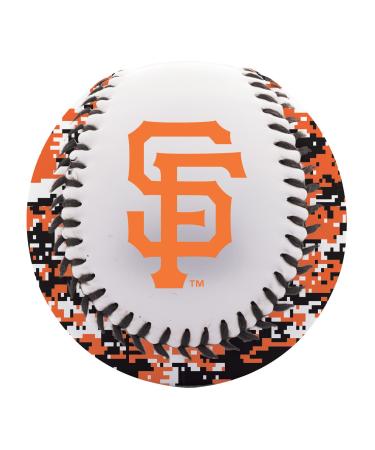 Franklin Sports MLB Digi Camo Soft Strike Baseball San Francisco Giants