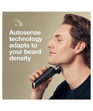 Braun Series 9 Pro 9460cc Waterproof Foil Shaver for Men - Wet & Dry Shave with ProLift Beard Trimmer, 5-in-1 Cleaning & Charging SmartCare Center - Atelier Black - Buy Online on SooperMarket.com