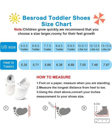 Besroad Kids Water Sport Shoes Toddler Outdoor Quick Dry Aqua Sneakers 6-6.5 Sea Wave - Buy Online on SooperMarket.com
