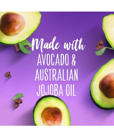 Buy Aussie Miracle Moist 2 in 1 for Dry Hair - Paraben-Free with Avocado & Jojoba | 72.6 Fl Oz - Fast International Shipping - Buy Online on SooperMarket.com