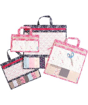 Annie Project Bags 2.0 Pattern - Shop Now for Stylish and Functional Project Organization - Buy Online on SooperMarket.com