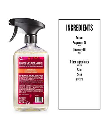 Aunt Fannie's All-Purpose Pest Remedy â€“ 16.9 fl oz (500 ml) | Natural Insect Control - Buy Online on SooperMarket.com