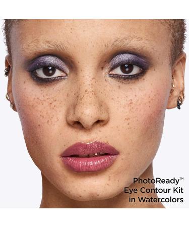 Revlon PhotoReady Eye Makeup Palette - Impressionist (505) - Blendable Matte & Shimmer Finishes - 0.01 Oz - 1 Count - Buy Online on SooperMarket.com