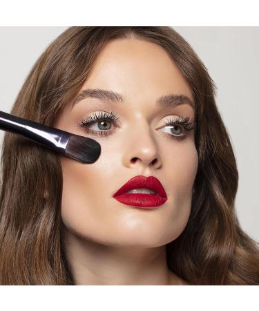 By Terry Tool Expert Dual-Ended Brush | Apply Liquid Cream & Gel | Perfect for Loose & Compact Powders | International Shipping Available - Buy Online on SooperMarket.com