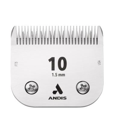 Andis UltraEdge Detachable Clipper Blade 10: 1/16" (1.5 mm)