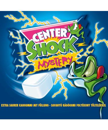 Center Shock Mystery Box - 100 Variety Chewing Gum Perfect for Birthdays Pi atas Candy Bars & School Bags - 400g International Shipping - Buy Online on SooperMarket.com