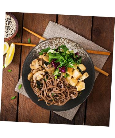 Zerodeko 2pcs Ramen Bowl Japanese Noodles Spaghetti Container Japanese Soup Bowl Bowls Chinese Bowl Japanese Noodle Bowl Food Serving Bowl Food Containers Soup Mug Ceramics 20X8CMx2pcs Whitex2pcs - Buy Online on SooperMarket.com