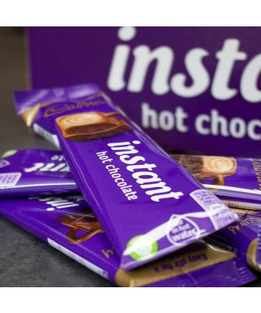 Cadbury Instant Hot Chocolate Sticks 2x50x28g - Buy Online on SooperMarket.com