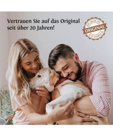 Carnello Hundeleckerli for Small Dogs - Grain-Free Puppy Spaghetti Treats | Healthy Dog Snacks (4 x 30g Pack) - Buy Online on SooperMarket.com