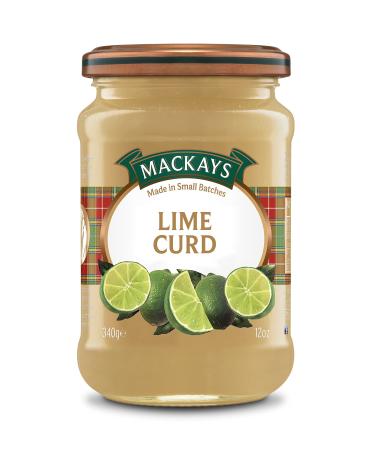 Mackays Lime Curd MC060