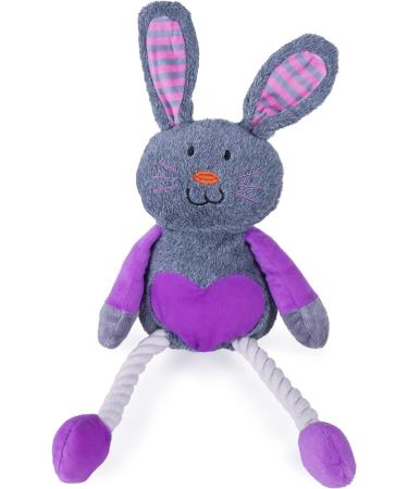 Rosewood Ruby Rabbit Dog Toy multi-colour 1 Count (Pack of 1) - Buy Online on SooperMarket.com