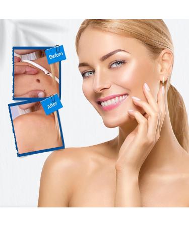 Pureskin Skin Tag Remover & Mole Corrector And Repair Lotion Set Remove Tags and Moles Effortlessly - Buy Online on SooperMarket.com