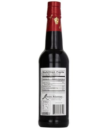 Buy Columela Sherry Vinegar Clasico 12.7 oz | Authentic Spanish Flavor - Buy Online on SooperMarket.com