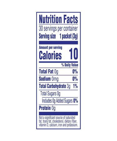 Crystal Light Wild Strawberry 30 Packets - 3.3 oz, Refreshing Drink Mix - Pack of 1 - Buy Online on SooperMarket.com