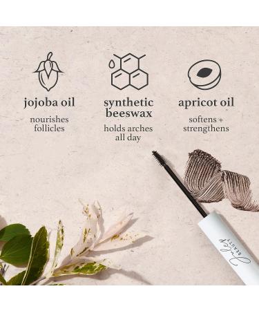 Julep Brow 101 2-in-1 Eyebrow Pencil & Tinted Brow Gel - Medium Brown | Waterproof, Thickening Silk Fibers, All Day Hold | Fill, Define & Shape Brows - Buy Online on SooperMarket.com
