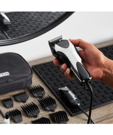 Wahl Professional Sterling 4 Clipper & Bullet Trimmer Combo - Premium Electric Hair Tools for Barbers - International Shipping Available - Buy Online on SooperMarket.com