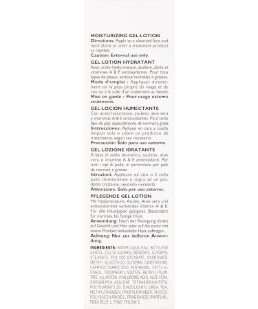 Peter Thomas Roth Ultra-Lite Oil-Free Moisturizer 1.7 Fl Oz - Best Hydrating Facial Lotion for All Skin Types - International Shipping Available - Buy Online on SooperMarket.com