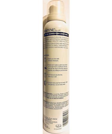 Pantene Pro-V Foam Conditioner - Sheer Volume - 6 OZ (170 g) - International Shipping Available | Buy Now - Buy Online on SooperMarket.com