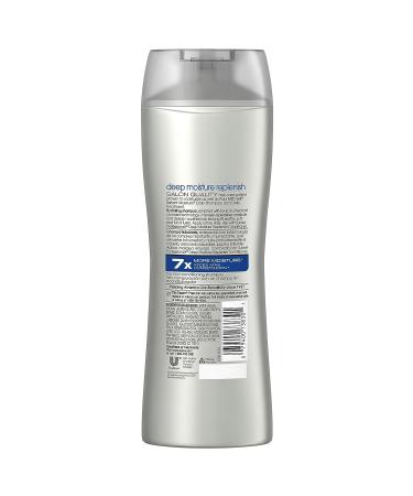Suave Professionals Deep Moisture Shampoo 12.6 oz - Hydrating Haircare - Buy Online on SooperMarket.com