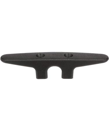 Seachoice 6 Plastic Boat Dock Cleat with Black Finish - Anchor Line Cleat - Buy Online on SooperMarket.com