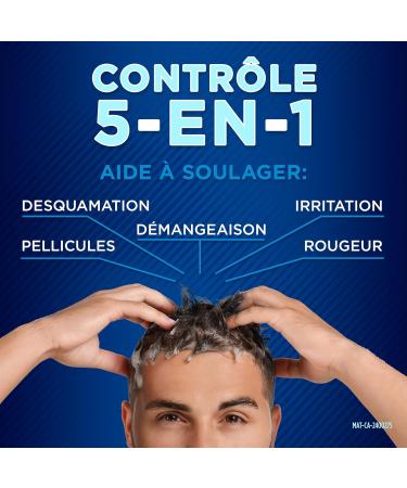 Selsun Blue ACTIV Hydration Anti-Dandruff Shampoo 300mL Controls Dandruff and Flaking Moisturizes Scalp - Buy Online on SooperMarket.com