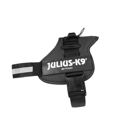 K9 Powerharness Size: XL/2 Black XL/2 Black