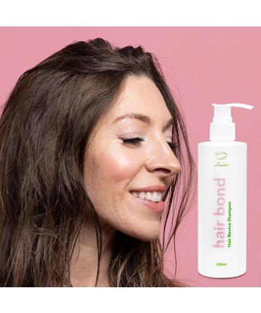 Liaison Hair Bond Shampoo - Strengthen & Repair Hair | International Shipping Available - Buy Online on SooperMarket.com