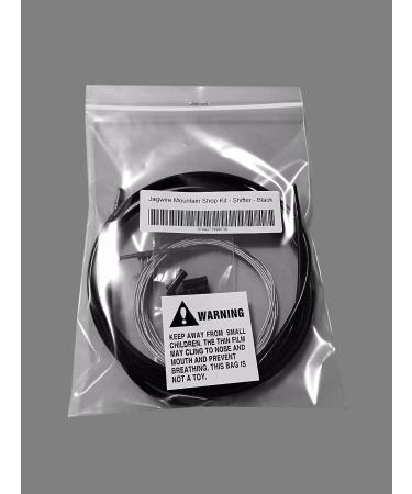 Jagwire Mountain Shop Kit - Shifter/Derailleur Cable & Housing Set for SRAM/Shimano MTB - Buy Online on SooperMarket.com