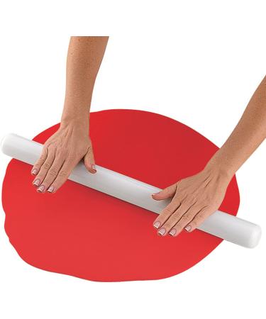 Wilton W7102-04 Decorator Preferred Fondant - 24oz Red | 24 oz Pack - Buy Online on SooperMarket.com