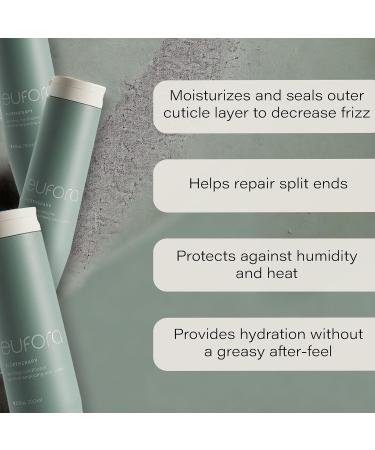 Eufora Soothing Conditioner 9.5 Fl. Oz - Hydrating Hair Care for All Hair Types | International Shipping Available - Buy Online on SooperMarket.com
