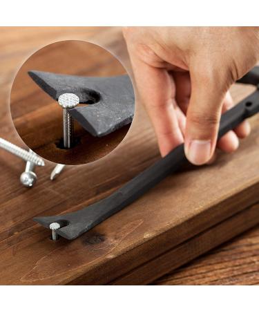 Bates- Cats Paw Nail Puller  8-Inch  Pry Bar  Mini Pry Bar  Small Pry Bar  Flat Pry Bar  Pry Bars  Tool Pry Bar  Hammer Pry Bar  Crowbar  Nail Puller Tool  Cat Paw  Crowbar Tool  Mini Crowbar - Buy Online on SooperMarket.com