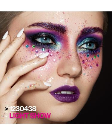 Buy Body Glitter Gel - Wet n Wild Fantasy Makers White Light Show (2 Pack) - International Shipping Available - Buy Online on SooperMarket.com