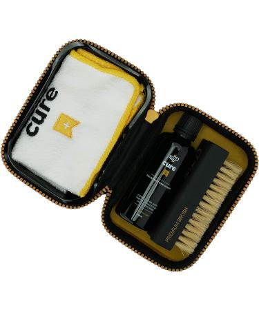 Crep Protect CURE Kit - Premium Sneaker Cleaning Kit with Brush and Solution - Buy Online on SooperMarket.com