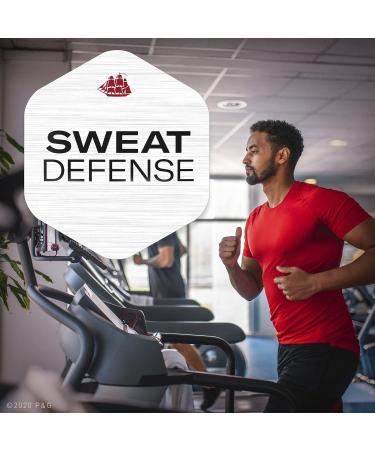 Old Spice Antiperspirant and Deodorant for Men 24/7 Sweat and Odor Protection Soft Solid Swagger with Cedarwood Scent 2.6 oz (Pack of 2) - Buy Online on SooperMarket.com