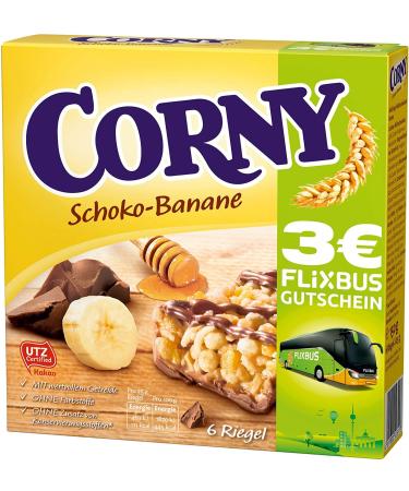 Corny Chocolate Banana Muesli - Pack of 2