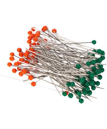 Clover Quilting pins, Silver
