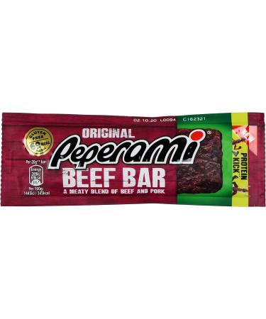 Peperami Original Flavour Beef Bar - Box of 14 x 20g - Buy Online on SooperMarket.com