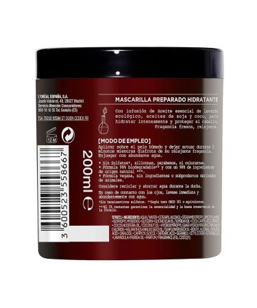 Botanicals Lavanda Calming Mask 200ml - Soothing Skincare for All Skin Types | International Shipping - Buy Online on SooperMarket.com